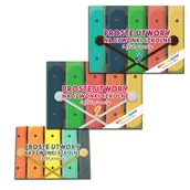 Akcesoria do instrumentów dętych - Zestaw Książeczek - nuty na dzwonki chromatyczne, flet/AKORD - miniaturka - grafika 1