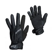Rękawiczki rowerowe - Rogelli, Rękawiczki rowerowe, ALBERTA 2.0, czarny, rozmiar XL - miniaturka - grafika 1