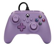 Kontrolery gier na PC - PowerA XS Pad przewodowy NANO Enhanced Lilac - darmowy odbiór w 22 miastach i bezpłatny zwrot Paczkomatem aż do 15 dni - miniaturka - grafika 1