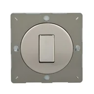 Wyłączniki światła i elektryczne - VARILIGHT Włącznik pojedynczy VARIGRID  satyna  VARILIGHT - miniaturka - grafika 1