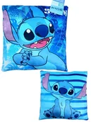 Kołdry i poduszki dla dzieci - Poduszka dziecięca dekoracyjna Lilo i Stitch 40x40cm - miniaturka - grafika 1