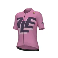 Koszulki rowerowe - Koszulka rowerowa damska Alé Cycling PR-E Sauvage - miniaturka - grafika 1