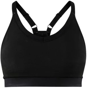 CRAFT Motion Biustonosz Kobiety, black M 2021 Staniki sportowe 1907182-999000-5 - Bielizna sportowa damska - miniaturka - grafika 1