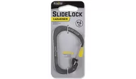 Breloki - Karabińczyk Nite Ize SlideLock Carabiner #4 - Stalowy - miniaturka - grafika 1