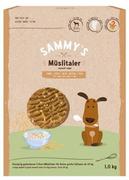 Przysmaki dla psów - Sammys Muesli Taler Ciasteczka 1kg - miniaturka - grafika 1