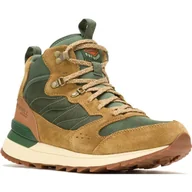 Buty trekkingowe męskie - Buty Sneakersy Męskie Merrell Alpine 83 Sneaker Recraft Mid Waterproof - miniaturka - grafika 1