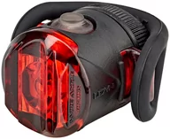 Lampki rowerowe - LEZYNE LED Femto Drive Reflektor tylny LED, black 2020 Lampki tylne na baterie 452000005 - miniaturka - grafika 1