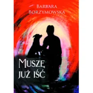 Poezja - Psychoskok Muszę już iść - miniaturka - grafika 1