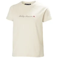 Koszulki i topy damskie - Koszulka Helly Hansen Core Graphic 2.0 W 54592 034 - miniaturka - grafika 1