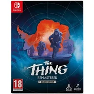 Gry Nintendo Switch - The Thing: Remastered Deluxe Edition Gra Nintendo Switch - miniaturka - grafika 1
