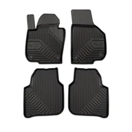 Dywaniki samochodowe - Frogum Dywaniki gumowe No.77 do Skoda Superb II 2008-2015 77407428 - miniaturka - grafika 1