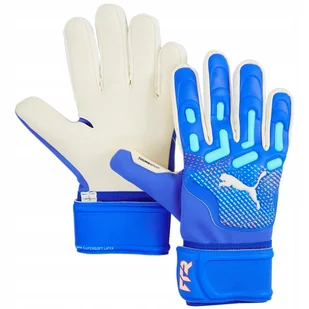 Puma Rękawice bramkarskie piłkarskie treningowe Future Match roz. 11 - Piłka nożna - miniaturka - grafika 1