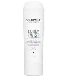 Goldwell Dualsenses Curly Twist Hydrating Conditioner nawilżająca odżywka do włosów kręconych 200ml - Odżywki do włosów - miniaturka - grafika 1