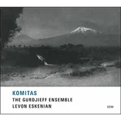 Jazz, Blues - Komitas CD) Gurdjieff Ensamble - miniaturka - grafika 1