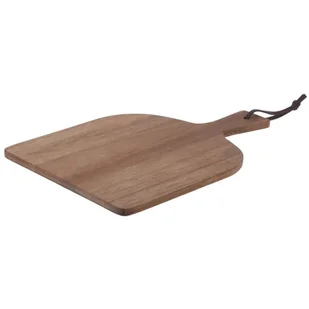 EH Excellent Houseware Deska AKACJOWA do krojenia serwowania 30x20cm 121277 - Deski do krojenia - miniaturka - grafika 1