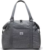 Torebki damskie - Torba na ramię Herschel Strand 29L Raven Crosshatch - miniaturka - grafika 1