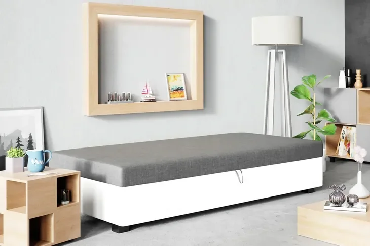 Łóżko jednoosobowe Max 80 cm
