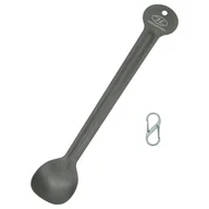 Kuchnia turystyczne i akcesoria - Highlander Hard wearing aluminium Camping Long-spoon, jeden rozmiar CP223 - miniaturka - grafika 1