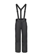 Spodnie narciarskie - Icepeak Spodnie narciarskie "Lenzen" w kolorze czarnym - miniaturka - grafika 1