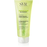 Żele do mycia twarzy - Filorga Laboratoires Poland Sp. z o.o. SVR SEBIACLEAR Żel do mycia 200 ml - miniaturka - grafika 1