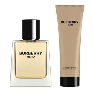 Burberry Hero ZESTAW 15567 - Zestawy kosmetyków męskich - miniaturka - grafika 2