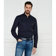 Koszule męskie - Calvin Klein Koszula Slim Fit - miniaturka - grafika 1