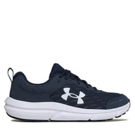 Lekkoatletyka - Buty do biegania Under Armour UA Charged Assert 10 3026175-400 Granatowy - miniaturka - grafika 1