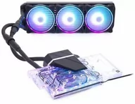 Chłodzenie wodne - Alphacool Eiswolf 2 GPU AIO 360mm RTX 3080/3090 Gaming/Eagle z backplate - miniaturka - grafika 1