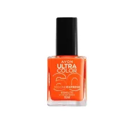 Lakiery do paznokci - Avon Ultra Colour 60 Second Express szybkoschnący lakier do paznokci Mad-Arin 10 ml - miniaturka - grafika 1