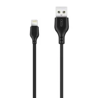 Kable USB - Xo Szybki kabel Usb Lightning do iPhone 2m - miniaturka - grafika 1