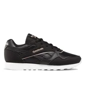 Trampki damskie - Reebok Ultra Flash, Trampki damskie, Black/FTWWHT/ROSGOL, 41 EU, Czarny Ftwwht Rosgol, 41 - miniaturka - grafika 1