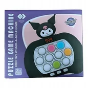 Zabawki sensoryczne - Zabawka Sensoryczna / Gra Zręcznościowa / Pop It / Kuromi / Elektroniczna - miniaturka - grafika 1