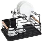 Suszarki do naczyń - Suszarka kuchenna na naczynia L8-B06 - miniaturka - grafika 1