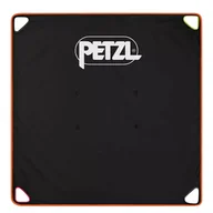 Sprzęt wspinaczkowy - Duża płachta na linę PETZL Tarp black - miniaturka - grafika 1