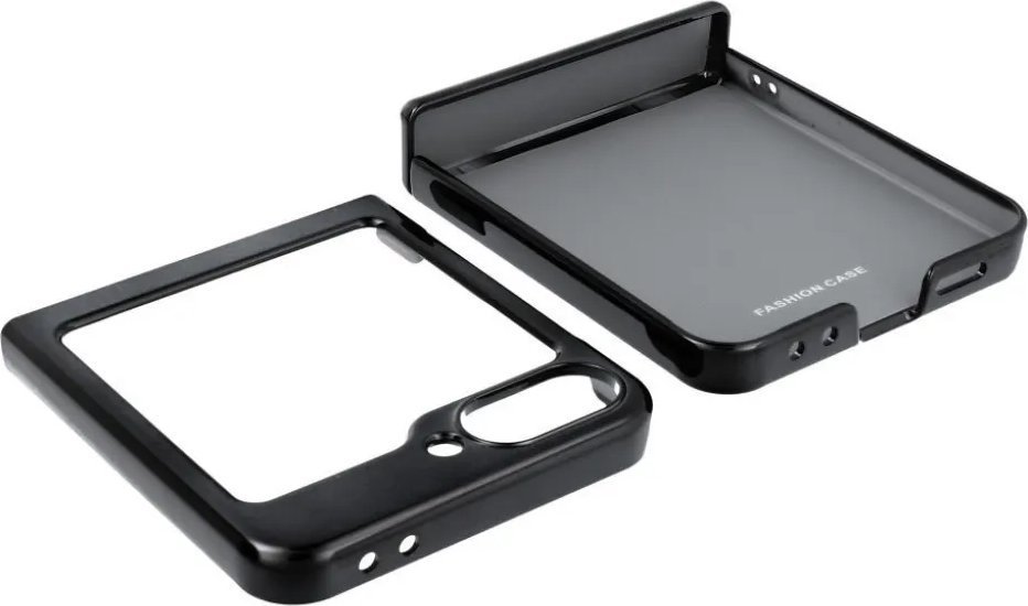 QLTYPRI Futerał HCD3 kompatybilny z MagSafe do SAMSUNG Galaxy Z FLIP 6