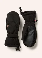 Rękawiczki - Reusch Rękawiczki Narciarskie Chloe R-Tex© Xt Junior Mitt schwarz - miniaturka - grafika 1