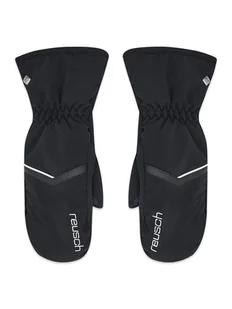 Reusch Reusch Rękawice narciarskie Marisa Mitten czarne r 6.5 60/31/450/7701/6,5 - Rękawice narciarskie - miniaturka - grafika 1