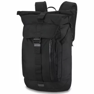 Dakine Motive Rolltop 25L Plecak 52 cm black ballistic - Plecaki - miniaturka - grafika 1
