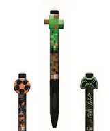 Długopisy - Długopis wymazywalny ergonomiczny uchwyt Chłopięcy St.Right MJ59300 - miniaturka - grafika 1