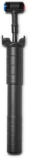 Cube acid Cube ACID Race Flex HV pompka, black 2021 Mini pompki 930240000 - Pompki rowerowe - miniaturka - grafika 1