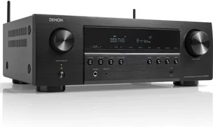 Amplituner Denon AVR-S660H Czarny - Amplitunery - miniaturka - grafika 2