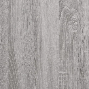 Szafka, szary dąb sonoma, 100x35x80 cm, materiał drewnopochodny Lumarko! - Szafki do salonu Szafka, szary dąb sonoma, 100x35x80 cm, materiał drewnopochodny Lumarko! - Szafki do salonu - miniaturka - grafika 11