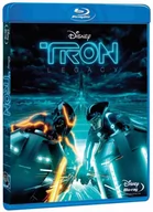 Filmy akcji Blu-Ray - Tron: Dziedzictwo - miniaturka - grafika 1