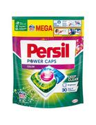 Środki do prania - Kapsułki do prania ubrań kolorowych Persil Power Caps 60 prań - miniaturka - grafika 1