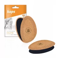 Akcesoria obuwnicze - Skórzane Półwkładki Wkładki Z Naturalnej Skóry 35 - miniaturka - grafika 1