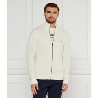 Swetry męskie - Tommy Hilfiger Kardigan Loose fit - miniaturka - grafika 1