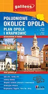 Południowe okolice Opola - Atlasy i mapy - miniaturka - grafika 1