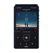 Odtwarzacze MP3 - HiBy R6 III (Gen 3) niebieski - miniaturka - grafika 1