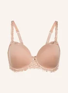 Biustonosze - Triumph Biustonosz Typu Spacer Modern Finesse beige - miniaturka - grafika 1