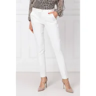 Spodnie damskie - Liu Jo Spodnie cygaretki | Regular Fit - miniaturka - grafika 1